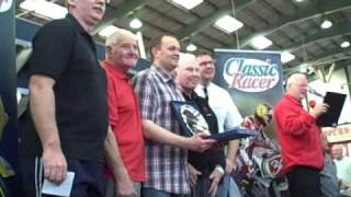 classicbikeshows: April 2010 - Club Stand Awards