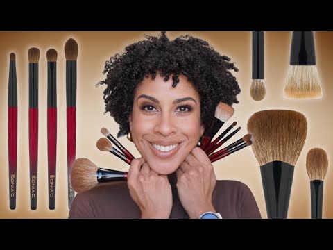 Sonia G's NEW Mini Essential Brushes!!! *PR*
