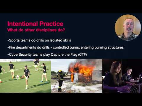 SREcon21 - Games We Play to Improve Incident Response Effectiveness