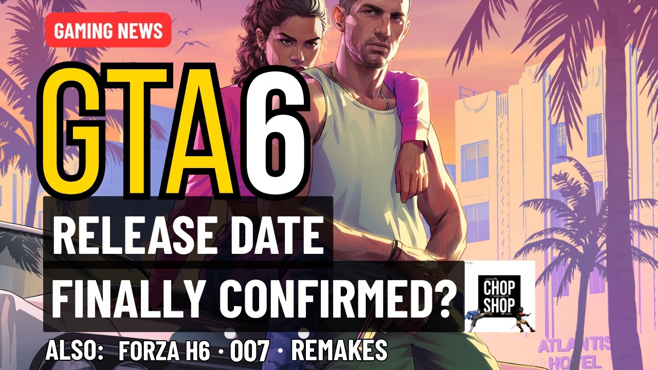 Is GTA 6 Getting Delayed AGAIN? Plus Forza 6, Subnautica 2