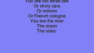 Once On This Island: Some Girls with lyrics