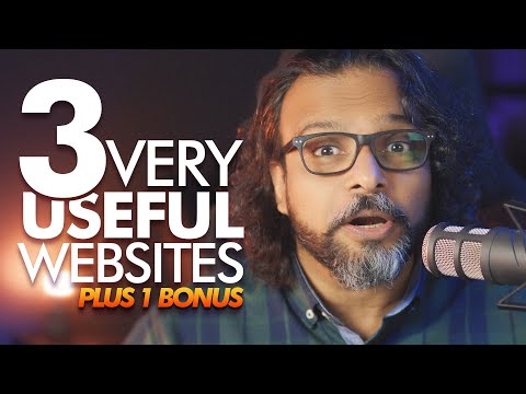 3 1 Very Useful Websites اردو हिंदी`