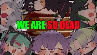 【WE ARE SO DEAD】THE LUIGI BOARD