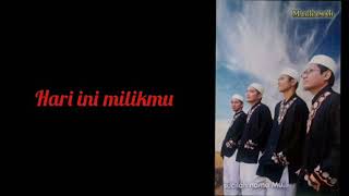 Download lagu Hari ini milikmu - Nasyid Marhamah mp3