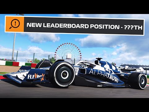 Here's Where You're LOSING Time at Japan (F1 Track Guide)