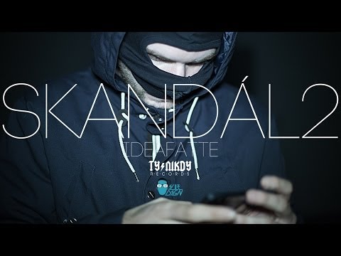 IDEAFATTE - SKANDÁL 2 + DJ AKA // VIDEO BY SULE DSGN
