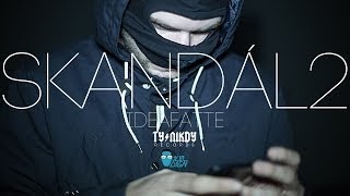 IDEAFATTE - SKANDÁL 2 + DJ AKA // VIDEO BY SULE DSGN