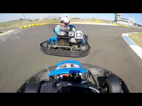 CKB 2021 GT Pró 4° Etapa - KNO - Traçado Verstappen