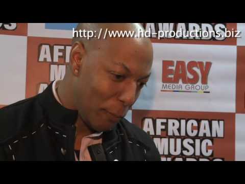 Terence Mas Africa Music Awards 2009 Video