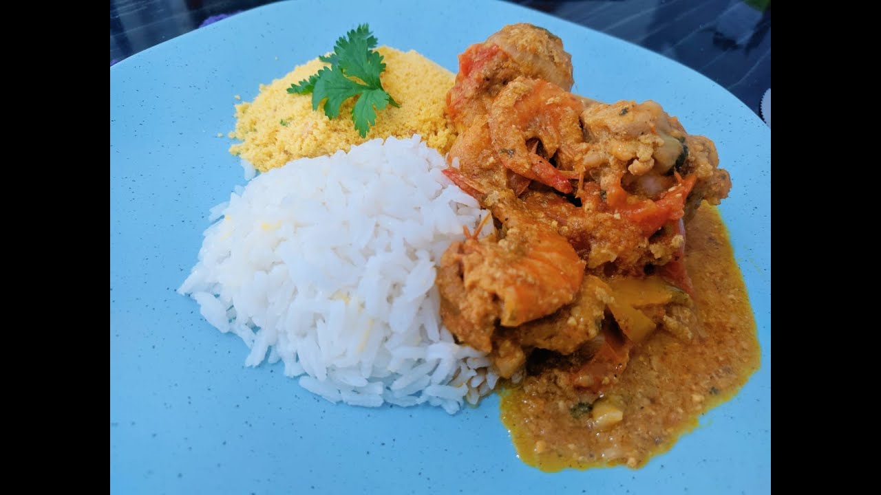 Xinxim de Galinha! Fácil e bem baiano!