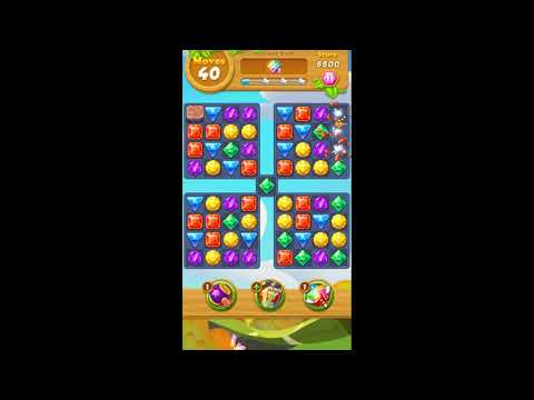 Jewels Legend - Amethyts Oasis Level 2 - 47