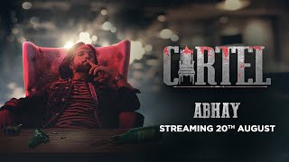 ABHAY | CARTEL |  ALTBalaji