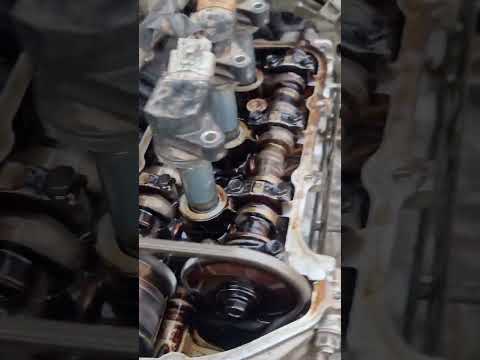 How to check out if the oil pump has enough pressure #subscribe