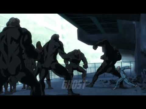 [ Saitama x Chamber's ]  | One Punch Man AMV | Odd Banker - Orch Compression AMV