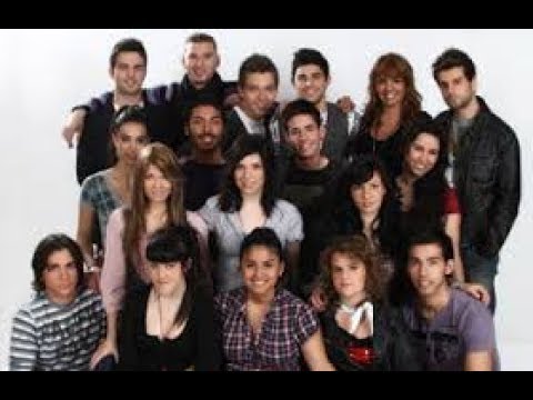 OPERACION TRIUNFO 2009 GALA 9