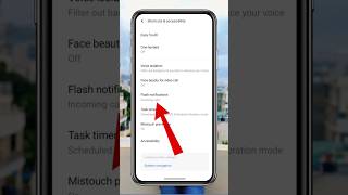 Download lagu Vivo Phone Me Flash Light Notification Kaise Lagaye | Incoming Call Flash Alert Setting 2025 #shorts mp3