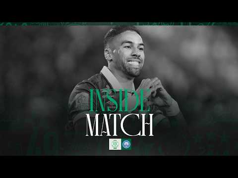 Inside Match | RAJA 3–0 RCAZ