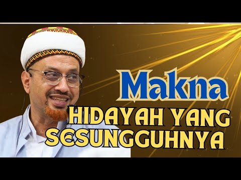 Apa Itu Hidayah ?? | Habib Taufiq Assegaf