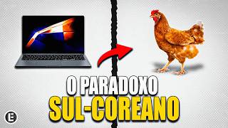 Por que os Coreanos estão ABANDONANDO as Cidades?! | 4k