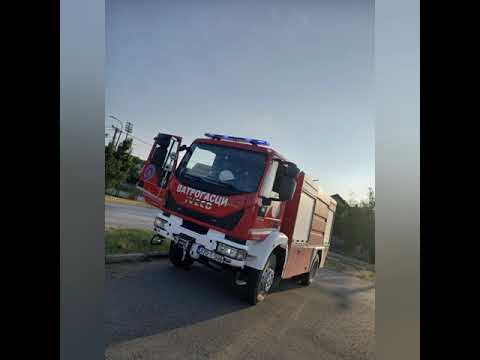 🚒👨‍🚒TERITORIJALNA VATROGASNA JEDINICA MODRIČA🚒👨‍🚒
