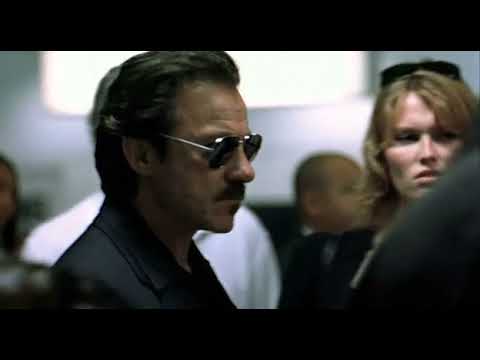 Harvey Keitel's Entrance in Jane Campion's "Holy Smoke!" 1999