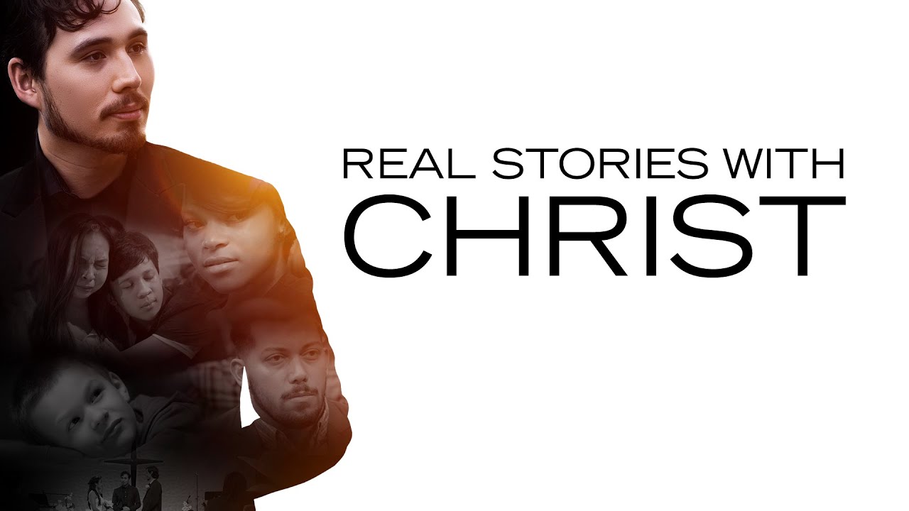 Real Stories with Christ Series | Trailer | Josiah David Warren | Taylor Murphy