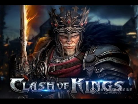 Clash of Kings 24 уровень замка