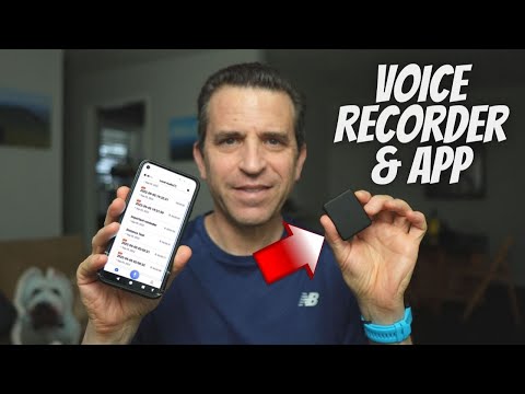 Digital Voice Recorder 2022 // iZYREC