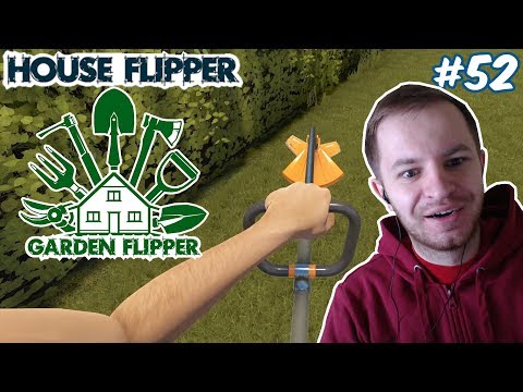 House Flipper (DLC Garden Flipper) | Заказ навести порядок в саду #52