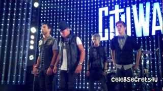 IM5: &quot;Everything About U LIVE&quot; at Universal CityWalk 8/31/12
