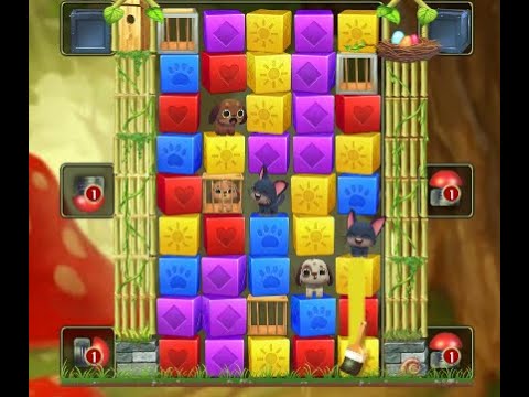 Pet Rescue Saga Level 4294