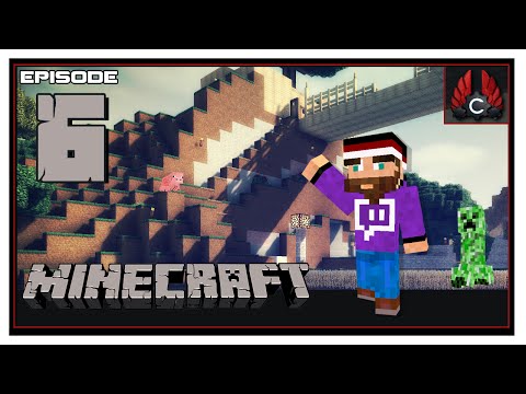 Let's Play Minecraft (FTB Infinity) With CohhCarnage - Episode 6