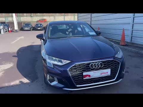 Audi A3 SALOON 30TFSI 110BHP SE WITH COMFORT PACK, - Image 2