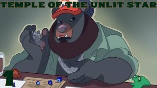 Secret of the Unlit Star: Session 1