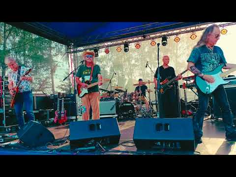 Žlutý pes - Indiánská dýmka míru - Lučina 31.8.2024