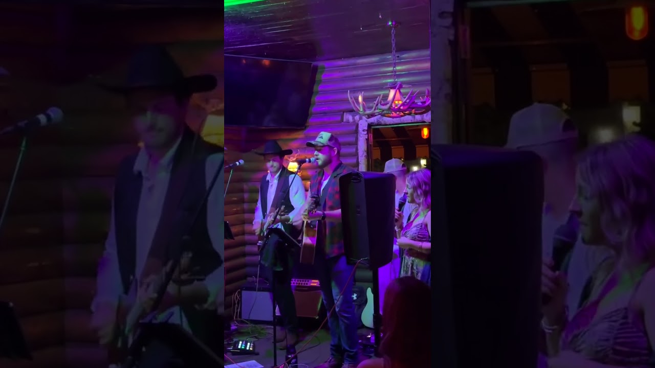 Promotional video thumbnail 4 for Honky Tonk Hustlers