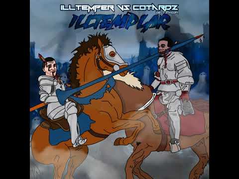 Cotardz & Illtemper -  Mind Wanders (Feat.  Colt Truth)