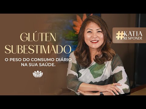 GLUTEN, SKIN AND INTESTINE • KATIA RESPONDS