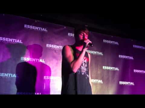 Nicolo Festa X Factor - Desperado - Essential Manchester