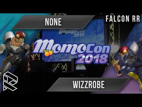 Momocon 2018 - ALG | n0ne vs FRYS | Wizzrobe - Falcon RR