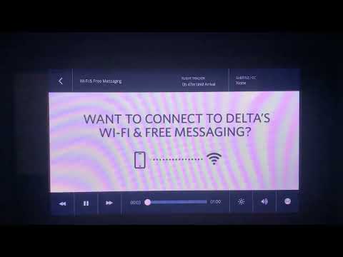 YouTube video about Uncovering if Delta Airlines Offers Complimentary Wi-Fi