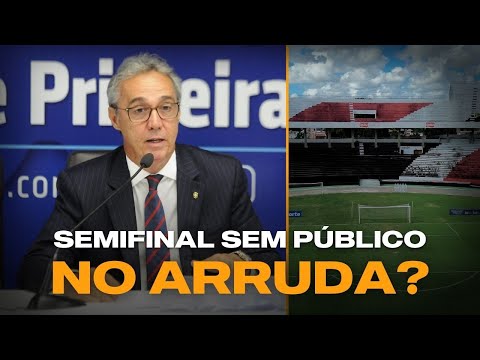 Will there be spectators at the semi-final? The president of the Portuguese Football Federation a...