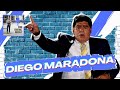 Interview with DIEGO MARADONA (Spanish w/ English Subs)