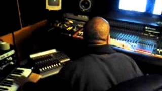 Coolin In the Studio