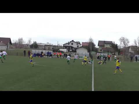 Ner Poddębice  Stal Głowno  2 połowa