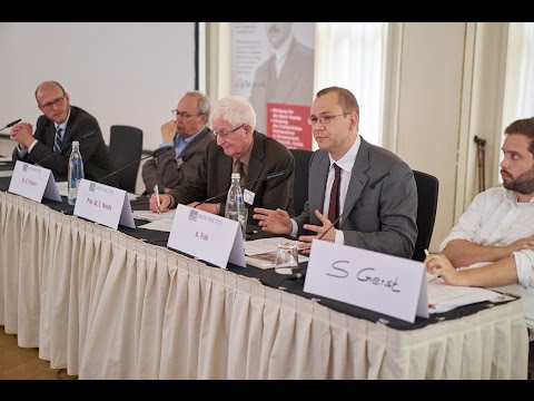Hayek-Tage 2015 - Symposium: "Freizügigkeit ohne Grenzen"