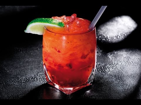 The Art of Making Cocktails - Lazy Red Cheeks