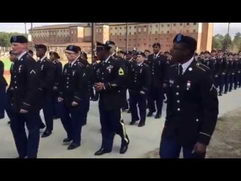 Thanksgiving Cadence Charlie Rocks Style