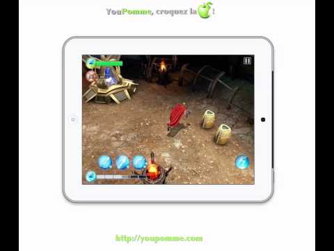 Thor : Dieu du Tonnerre Playstation 3