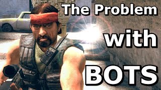 Should bots in CS:GO be better?